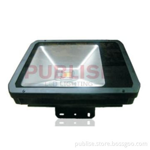 High-end 50W LED Flood Light with Bridgelux LED and Meanwell driver